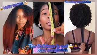 Video thumbnail of "😱THE SHRINKAGE IS REAL, DISRESPECTFUL & BEAUTIFUL COMPILATION😍||6 Minutes VS 20+ videos💖"