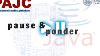 PAJC Lez 08 A: generators