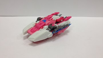 Mastermind Creations - AZALEA Test Shot