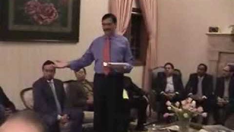 Habib School Alumni Event 1