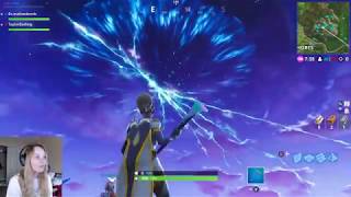 Fortnite ROCKET LAUNCH WHAT IS HAPPENING