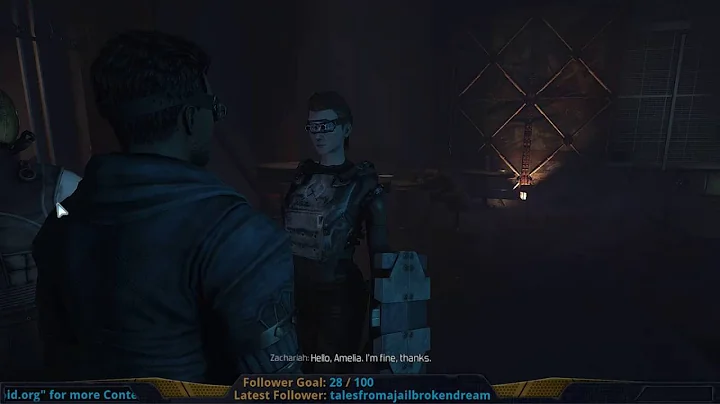 The Technomancer - Part 33