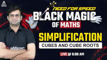 Simplification | Math Tricks | Black Magic of Math For IBPS, SBI, RRB, NIACL, RBI, LIC