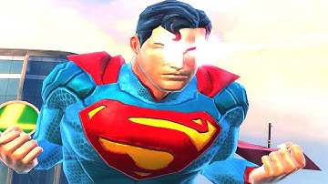 DC Legends (iOS) - Walkthrough Part 1 - Tutorial