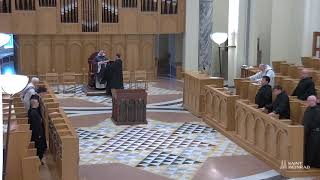 Mass on March 27, 2026