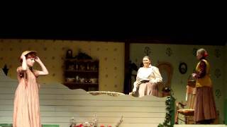 Anne Apologizes to Rachel and meets Diana - Anne of Green Gables