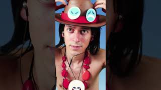 Portgas D. Ace ASMR Roleplay #janartasmr #asmrita #onepiecefan #portgasdace #micbrushing