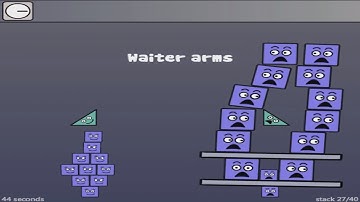 Super Stacker 2 Tricky Speedrun (62s)