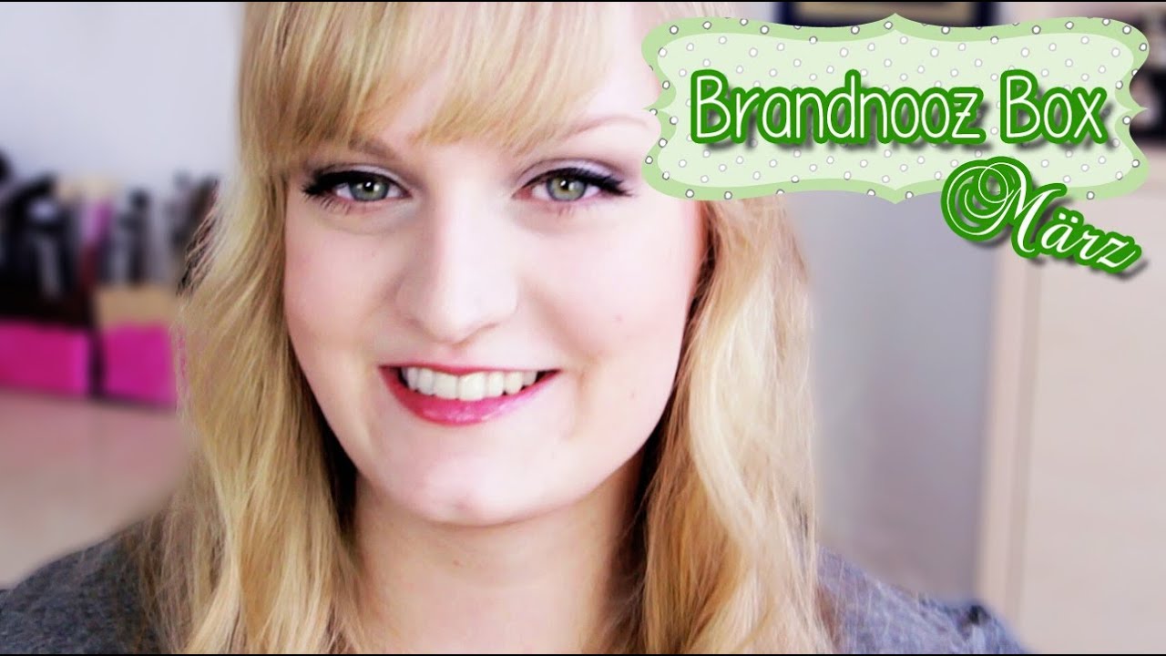 Brandnooz Box März | Collchen14