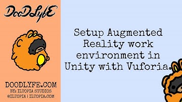 Setup Augmented Reality Environment in Unity with Vuforia | 007 AR Activism