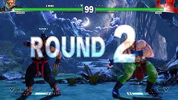 WIP : Killer Instinct