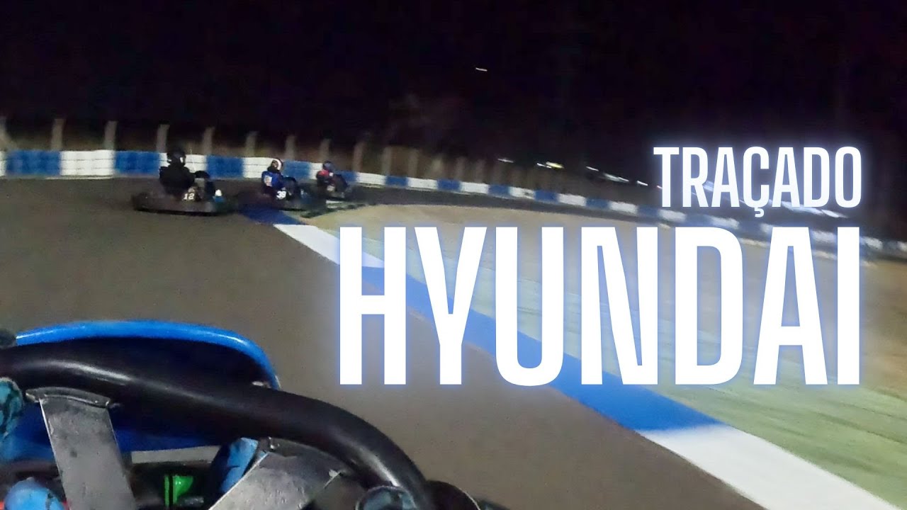 Kart Nova Odessa - Traçado HYUNDAI [NOVO]