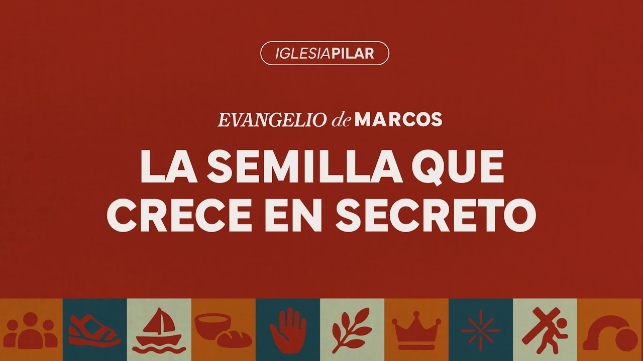 La semilla que crece en secreto
