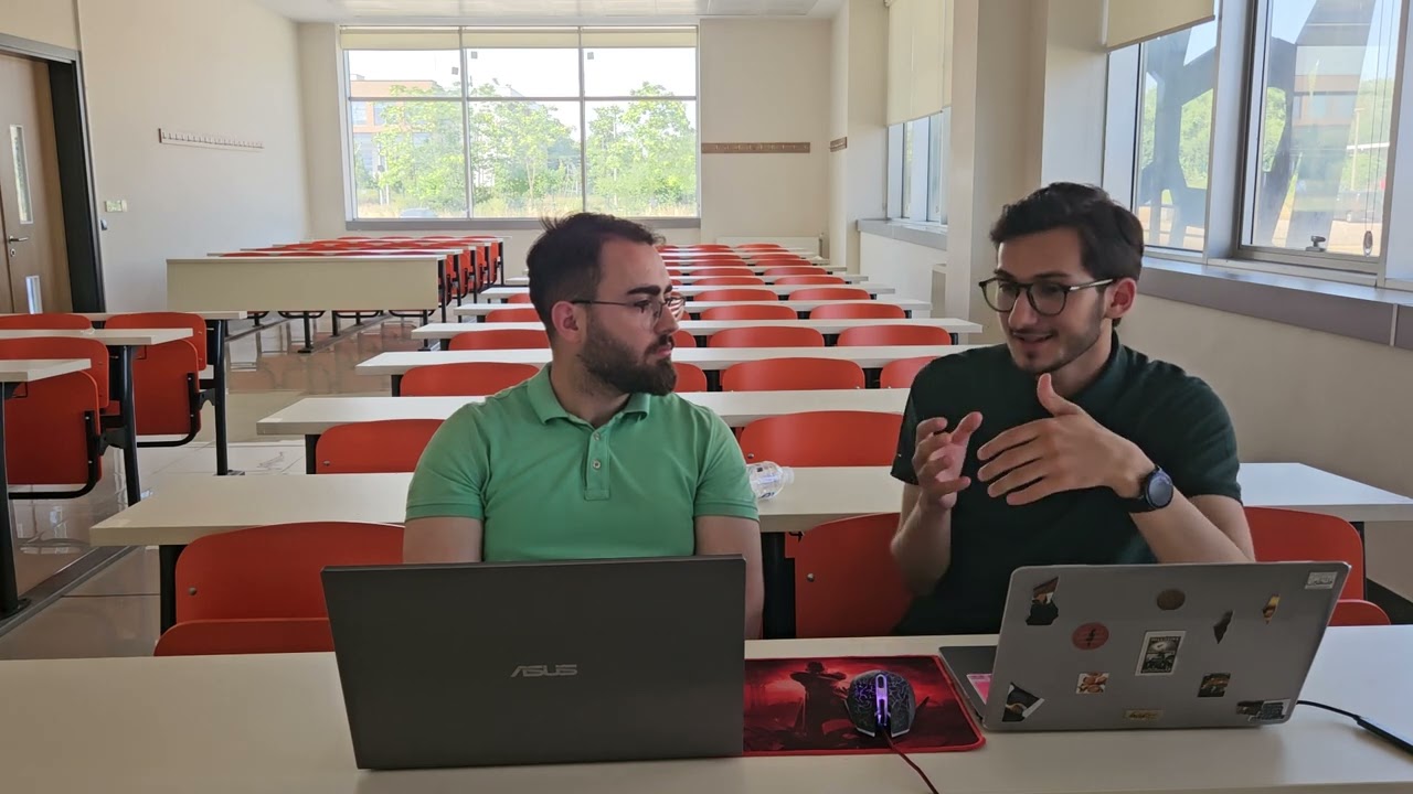 Malzeme Bilimi ve Mühendisliği Bölümü tanıtımı 2. Video(ilk 2 senelik ders müfredatı)