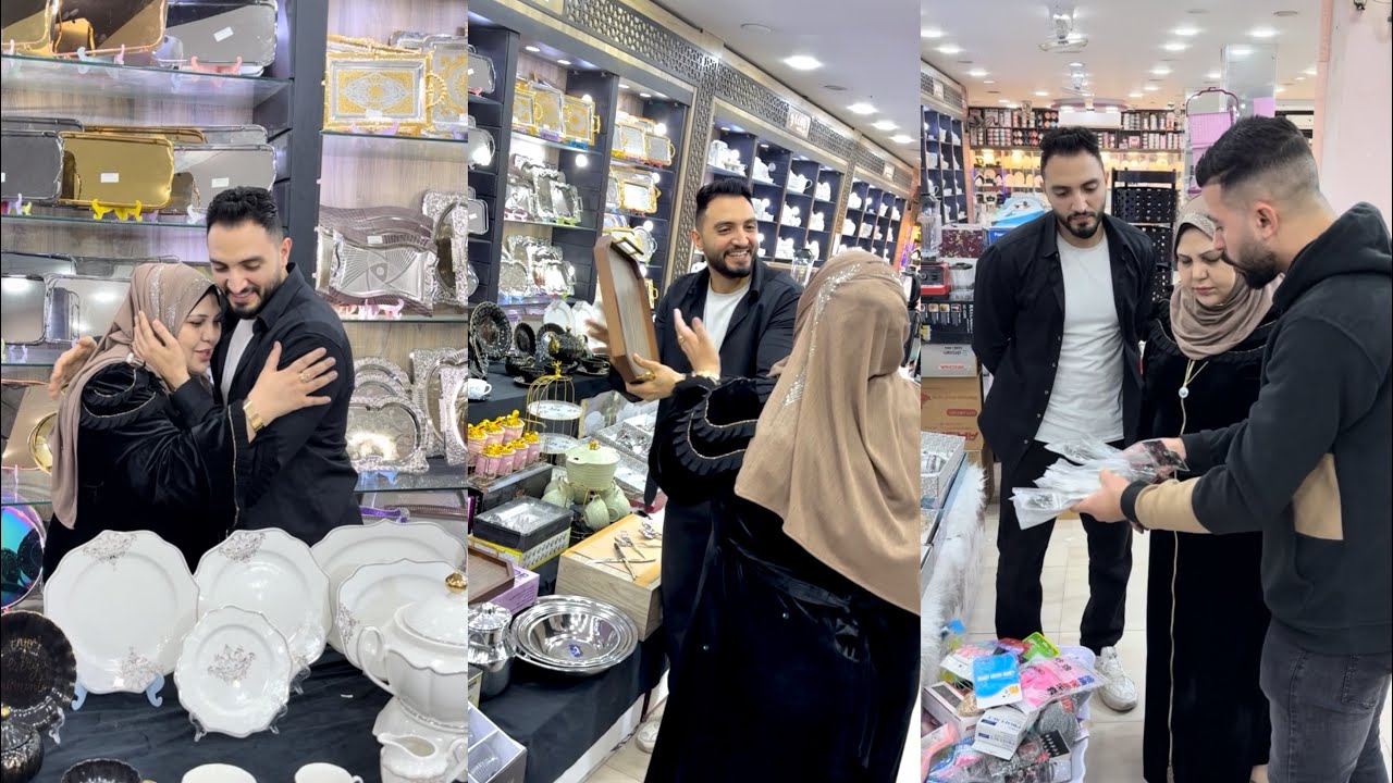 روحت جهزت سيليا بنتي أنا وماما 