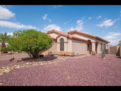 18222 W Spencer Drive, Surprise, AZ home video tour