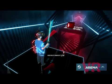 Video: Programer Beat Sabre Stekao Je Facebook, Koji Je Sada Dio Oculus Studiosa