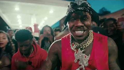 Rich Dunk (Ft. DaBaby) - BIG DAWG (SLOWED)