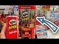 PRINGLES VENDING MACHINE in Japan