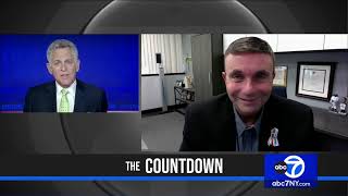 WATCH ABC7NY: David Kilmnick Speaks with Bill Ritter on School Boards Decision to Ban Pride Flag Controversy Surrounds Legislation That Would Likely Ban Pride Flags In Schools