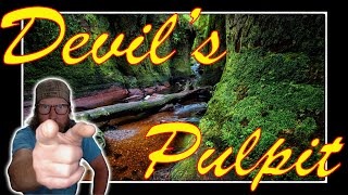 Canadian🍁 [REACTS ] to the devils pulpit