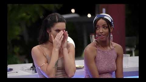 AYTO S8E3 Clip 1: Feels like love