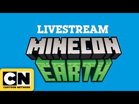MINECON Earth 2018 Livestream | Cartoon Network cn video download