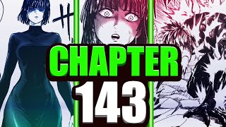 One Punch Man Chapter 143 Review