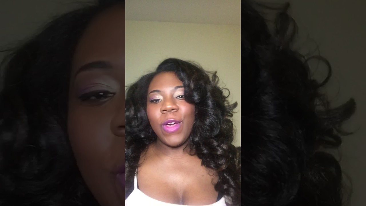 Wig review, the Vanessa collection wig Bella