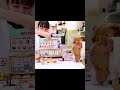 ピットブルのロッキーたちとミスタードーナツ屋さんごっこ！#shorts