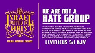 Iuic: 4 Chapters A Day: Ezekiel 15-18