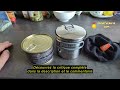 Avis sur la Esbit Casserole en Acier Inoxydable, Argent, 625 ML