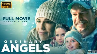Ordinary Angels 2024 Movie | Hilary Swank, Alan Ritchson, Nancy Travis | Ordinary Angels Review