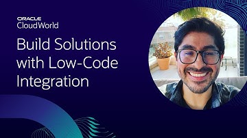 Building a multicloud, event-driven PO feed solution with low-code integration | CloudWorld 2022