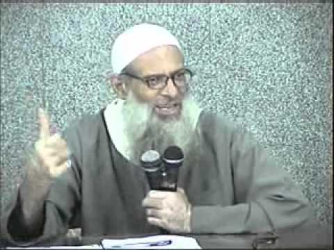 الشيخ محمد سعيد رسلان فضل الصحابة