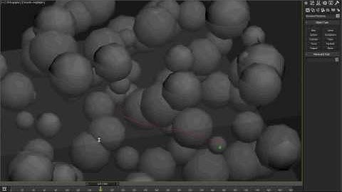 Comprehensive Introduction to Thinking Particles DVD, teaser 01