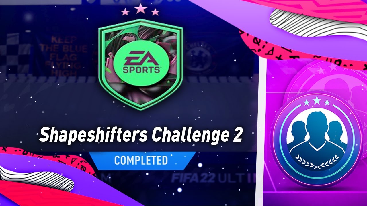Shapeshifters Challenge 2 SBC!🔥 (Cheapest Method) 