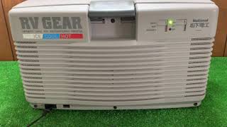 ナショナル National RV GEAR ERV725