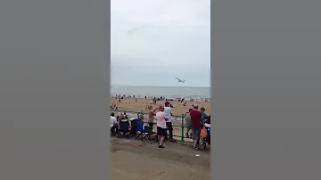 Fatal Airshow Accident 
