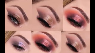 Fenty Beauty Snap Shadows Tutorial | 3 Eyeshadow looks screenshot 5