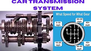 CAR TRANSMISSION SYSTEM #automobile #viral  #viralvideo #subscribe #trending #reels