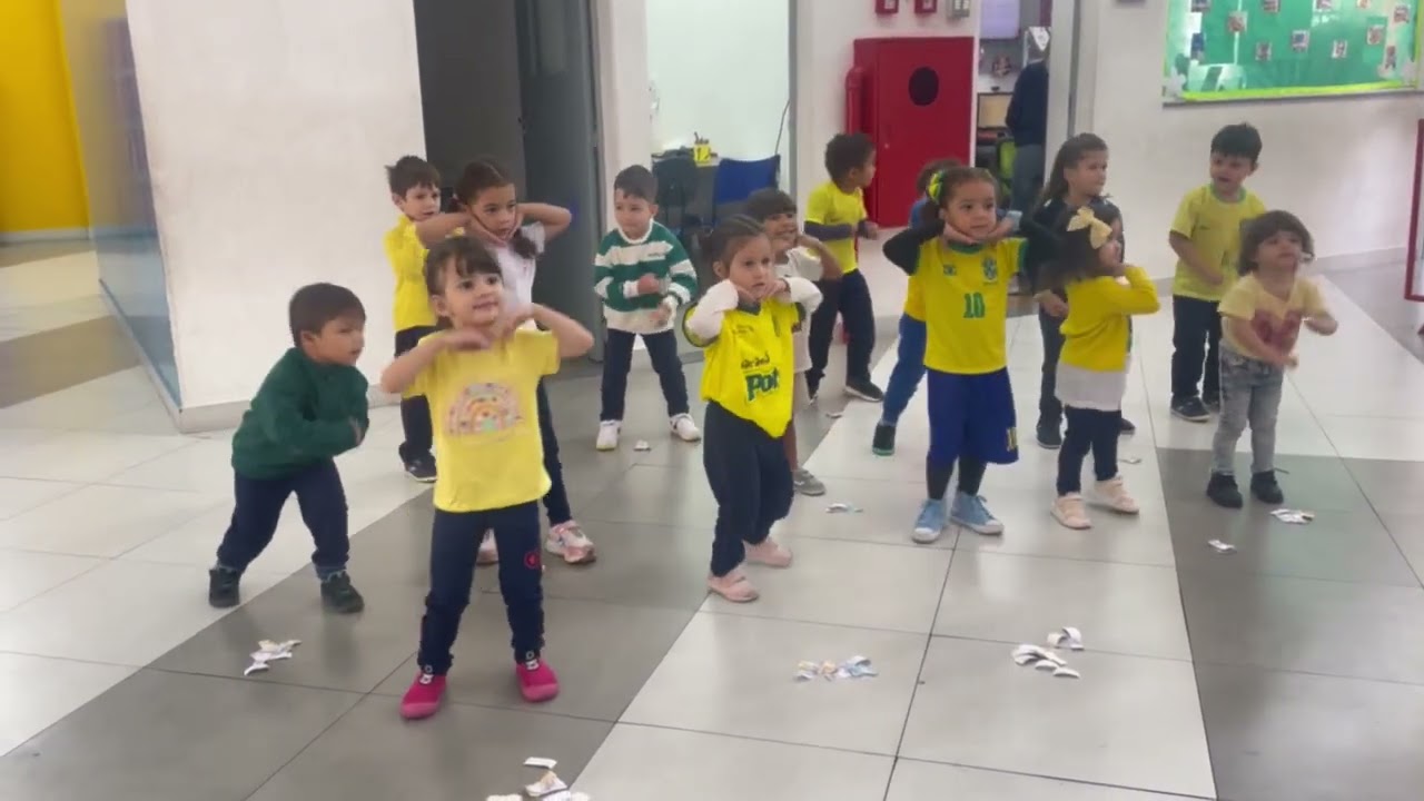 Despertar músical- MPB (GBTA)