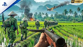 JAPANESE JUNGLE WAR WWII Survival | Looks BRUTAL Realistic ULTRA Graphics [PS54K] Call of Duty