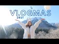 Behind the Scenes of the new Vlogmas intro!! ~Vlogmas day 1~