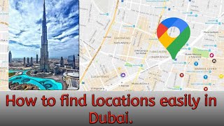 how to use Google map in dubai screenshot 4