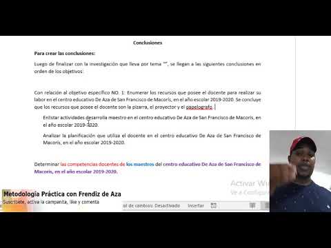 YouTube video
