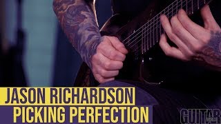 Jason Richardson - Picking Perfection