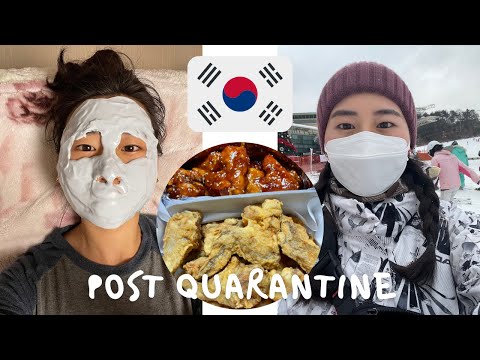 Travel Back In Time // Post Quarantine
