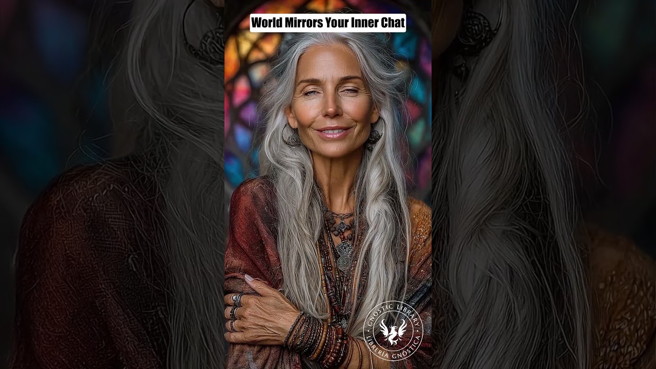 💥World Mirrors Your Inner Chat 💖