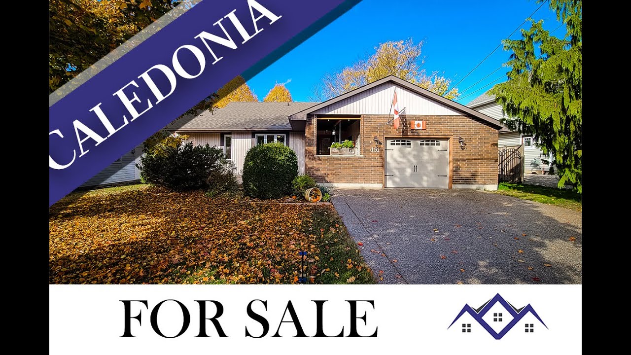 151 Ross St, CALEDONIA YouTube